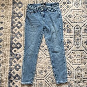 Judy Blue Light Blue Skinny Jeans